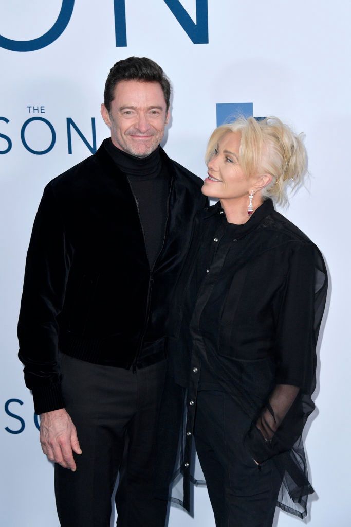 Hugh Jackman i Deborra-Lee Furness 