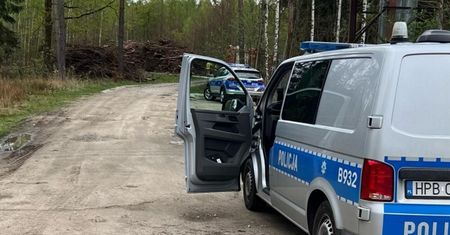 14 ciosów śrubokrętem. Brutalne zabójstwo pod Przasnyszem