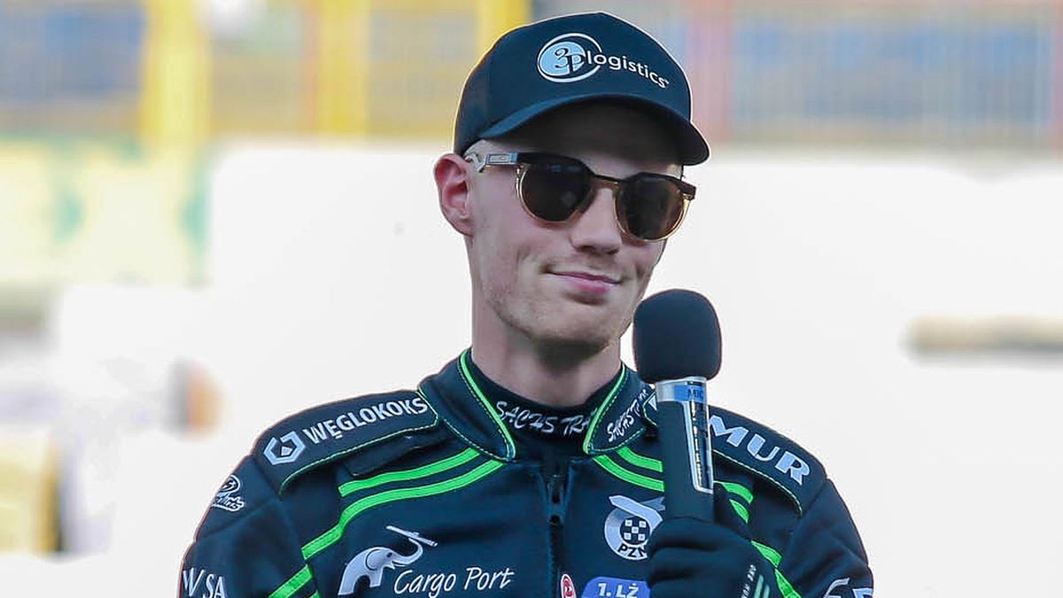 WP SportoweFakty / Arkadiusz Siwek / Na zdjęciu: Patrick Hansen