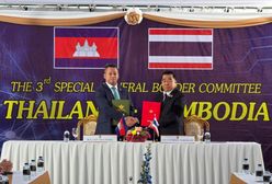 Tajlandia oskarża Kambodżę. Drony naruszyły umowy pokojowe