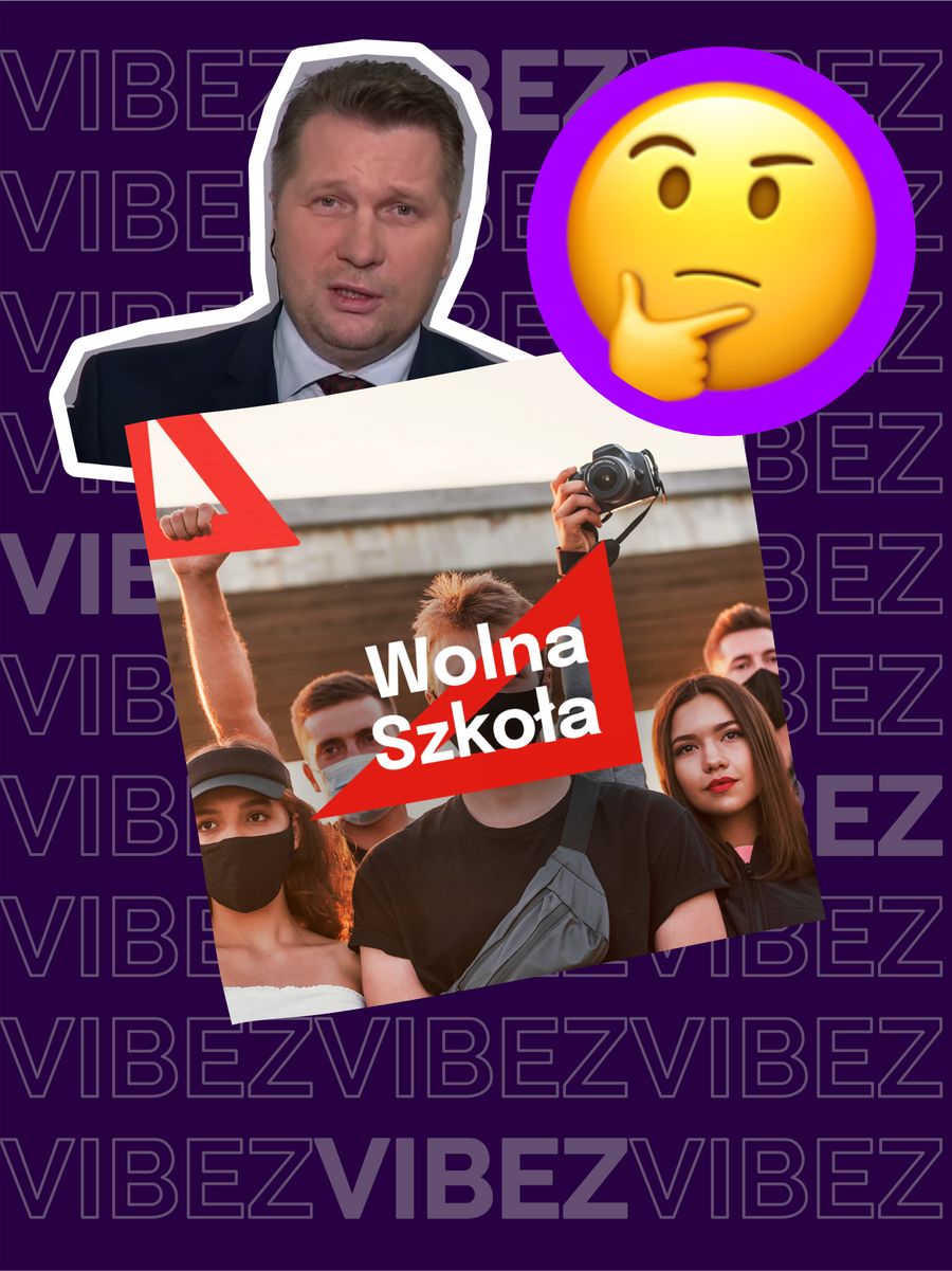 O co chodzi w #WolnaSzkoła?