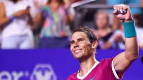 Rafael Nadal powrócił po triumfie w Australian Open. Danił Miedwiediew bliżej tronu