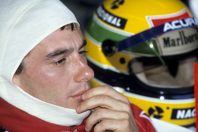 Ayrton Senna to dla wielu najlepszy kierowca w historii F1