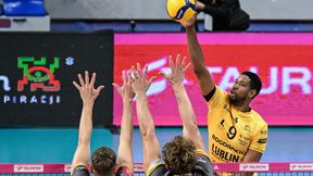 Leon-Takahashi po raz pierwszy razem. Lublinianie potwierdzili swoją siłę