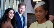 Matka Meghan Markle też NAMAWIAŁA Harry'ego do "Megxitu"? "Przychodził do niej po porady..."