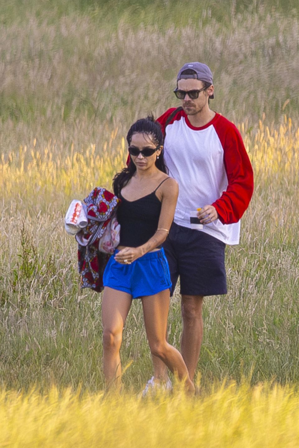 Harry Styles i Zoë Kravitz