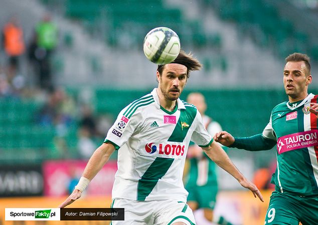 W minionym sezonie Madera był mocnym punktem defensywy Lechii