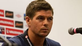 Steven Gerrard: Jeśli przegramy z Urugwajem, czeka nas koszmarne i frustrujące lato