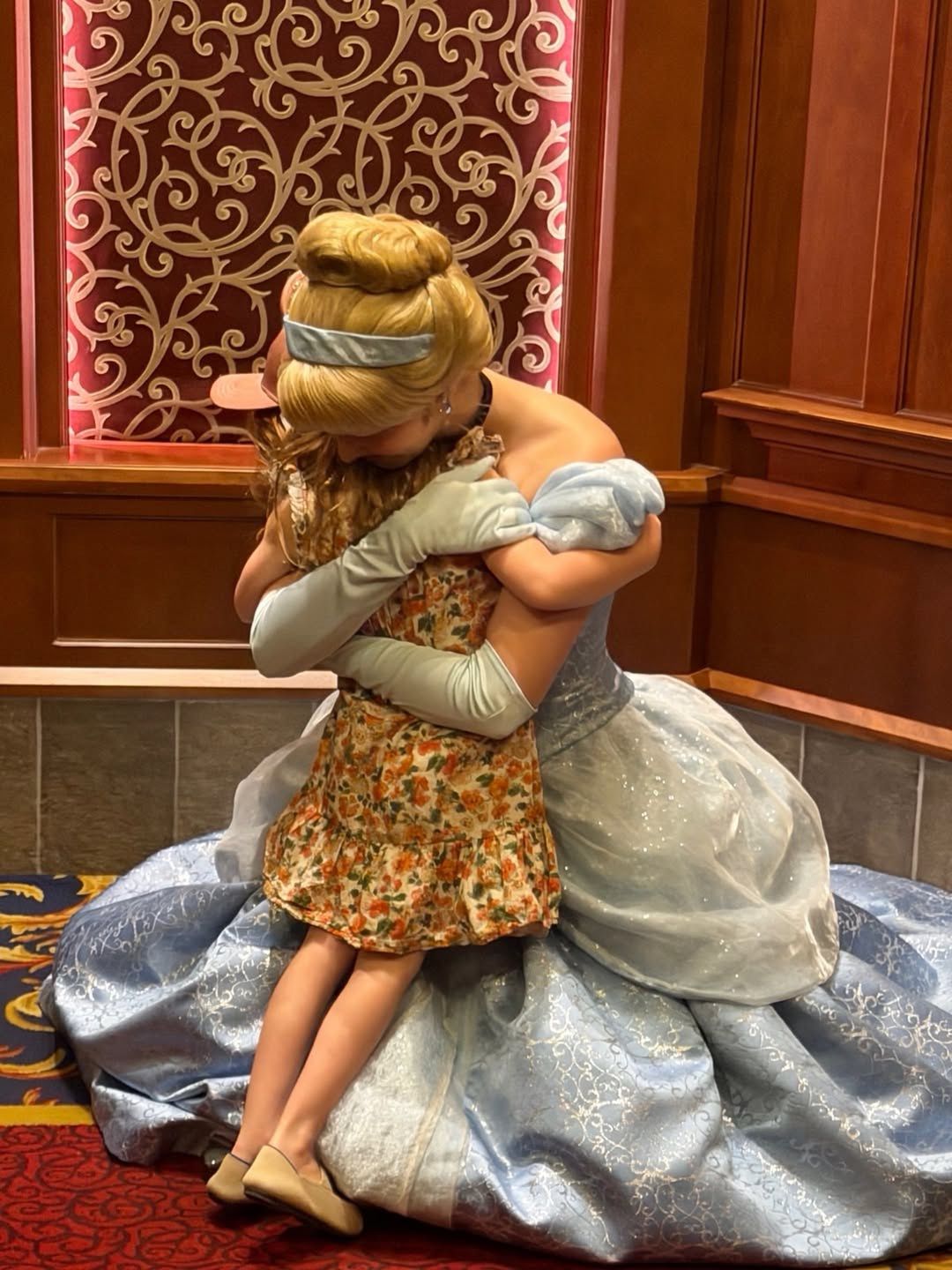Meghan Markle relacjonuje rodzinny czas w Disneylandzie