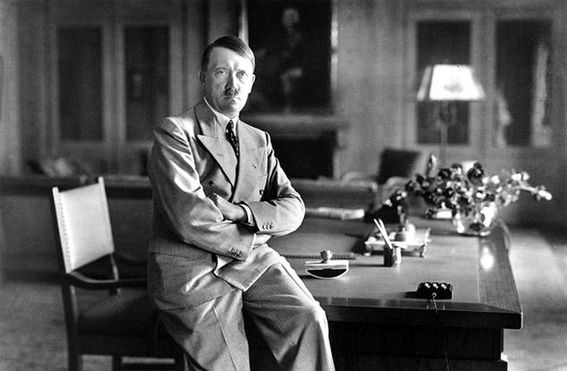 Volker Ullrich: Adolf Hitler nie był psychopatą