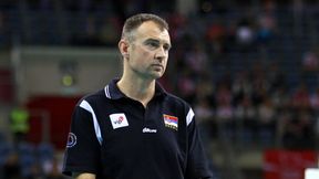 Nikola Grbić: Zrozumiałem, że muszę trochę odpuścić