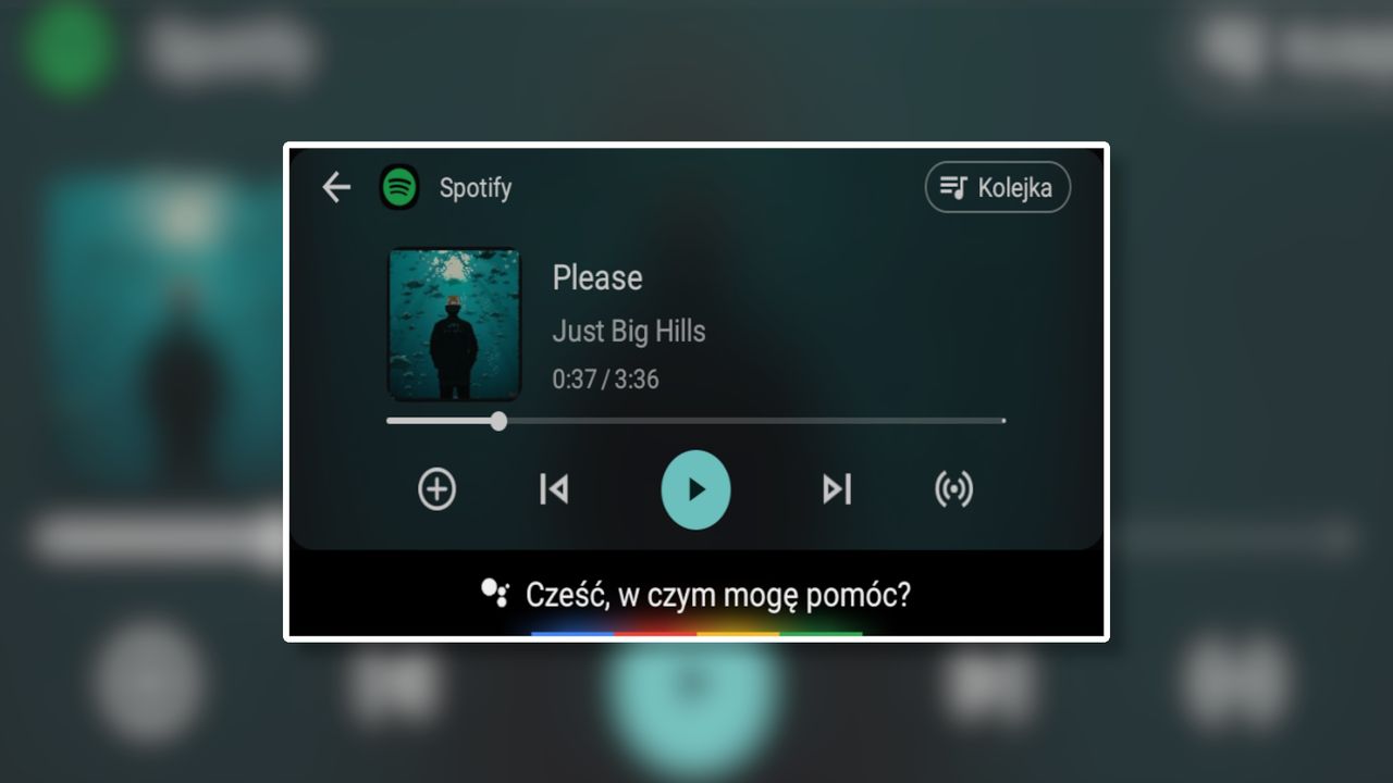 Android Auto: kierowcy widzą komunikat "Spotify nie odpowiada"