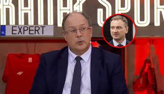 Kmita zawiadomił prokuraturę po słowach Nitrasa