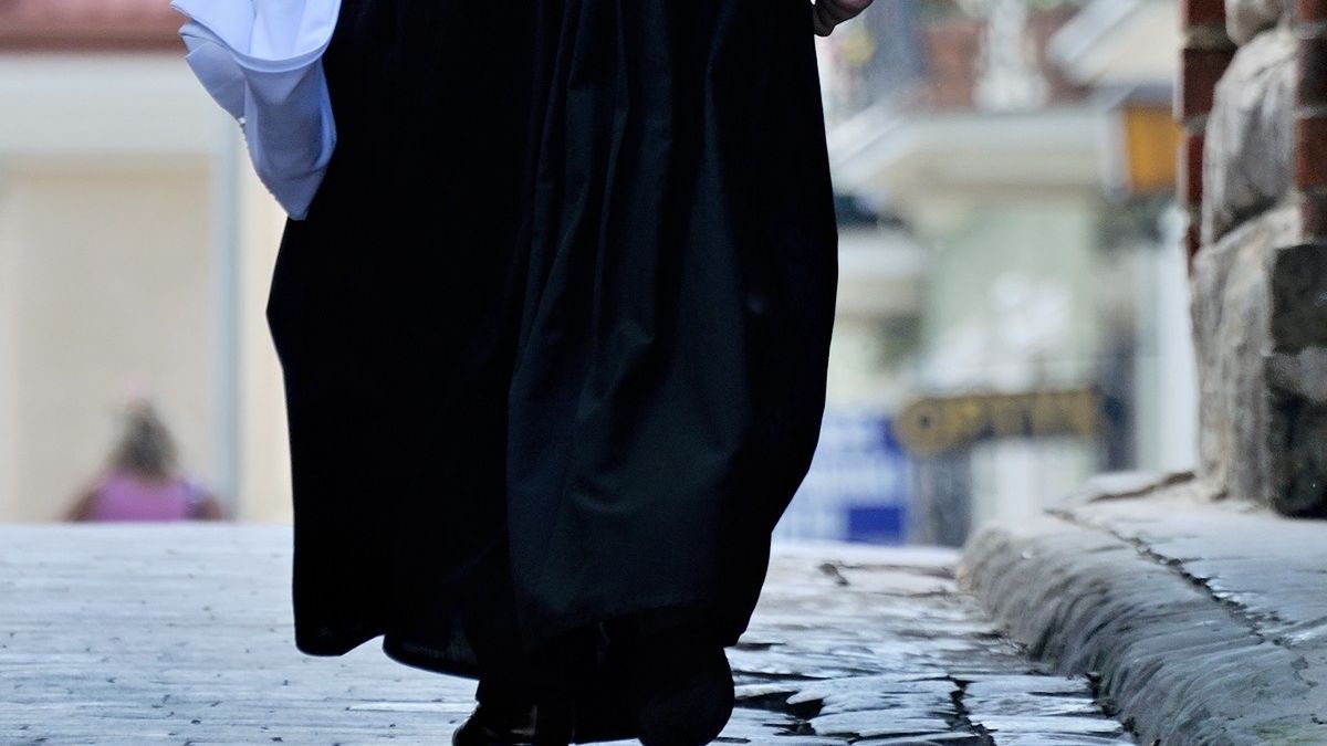 Został skazany za gwałt. Wyszedł na wolność. Zdjęcie ilustracyjne.  