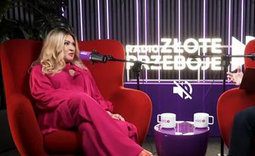 Więcej muzyki i interakcji ze słuchaczami w Radiu Złote Przeboje. Wraca Marzena Rogalska