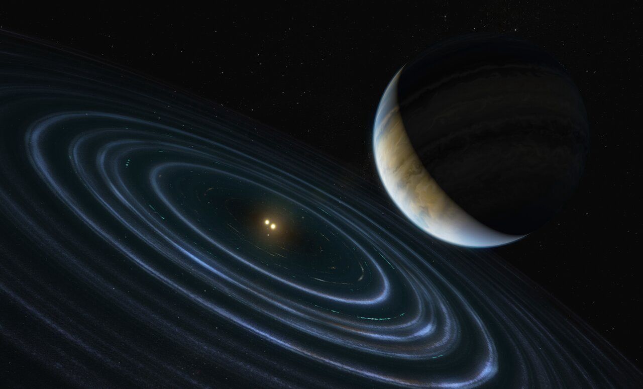 Znalezisko teleskopu Hubble'a może wyjaśnić zachowanie tajemniczej "dziewiątej planety"