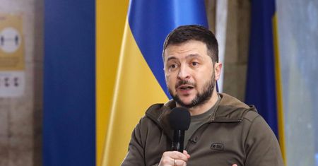 Zełenski jest tego pewny. "Nie ma innego zakończenia"
