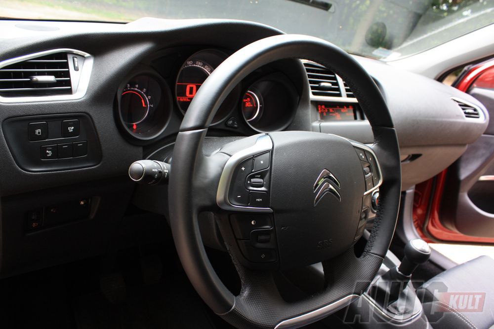 Citroen C4 1,6 VTI