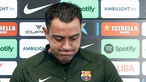 Trener FC Barcelony nie ukrywał rozczarowania. "To niezrozumiałe"