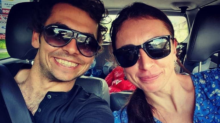 Justyna Kowalczyk i Kacper Tekieli zagłosowali już w wyborach