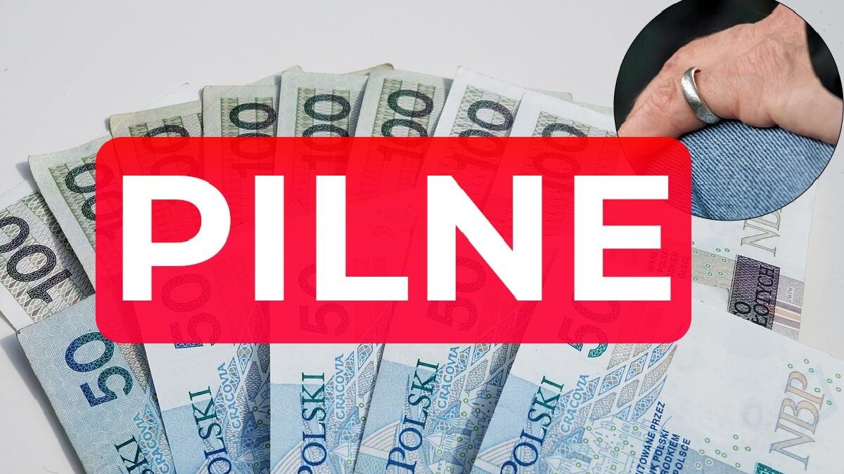 Renta wdowia od ZUS. Startują wypłaty