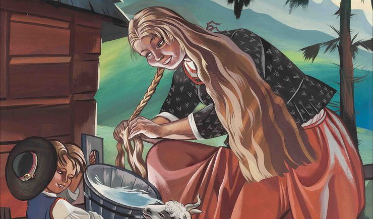 "Zakopane! Zakopane!" – do 31 stycznia w DESA Unicum oglądać można ponad 120 unikalnych obiektów sztuki związanej z zimową stolicą Polski. Obejrzyj dzieła największych nazwisk polskiej sztuki XX wieku za darmo!