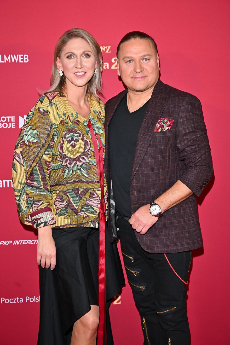 Katarzyna Golec, Paweł Golec