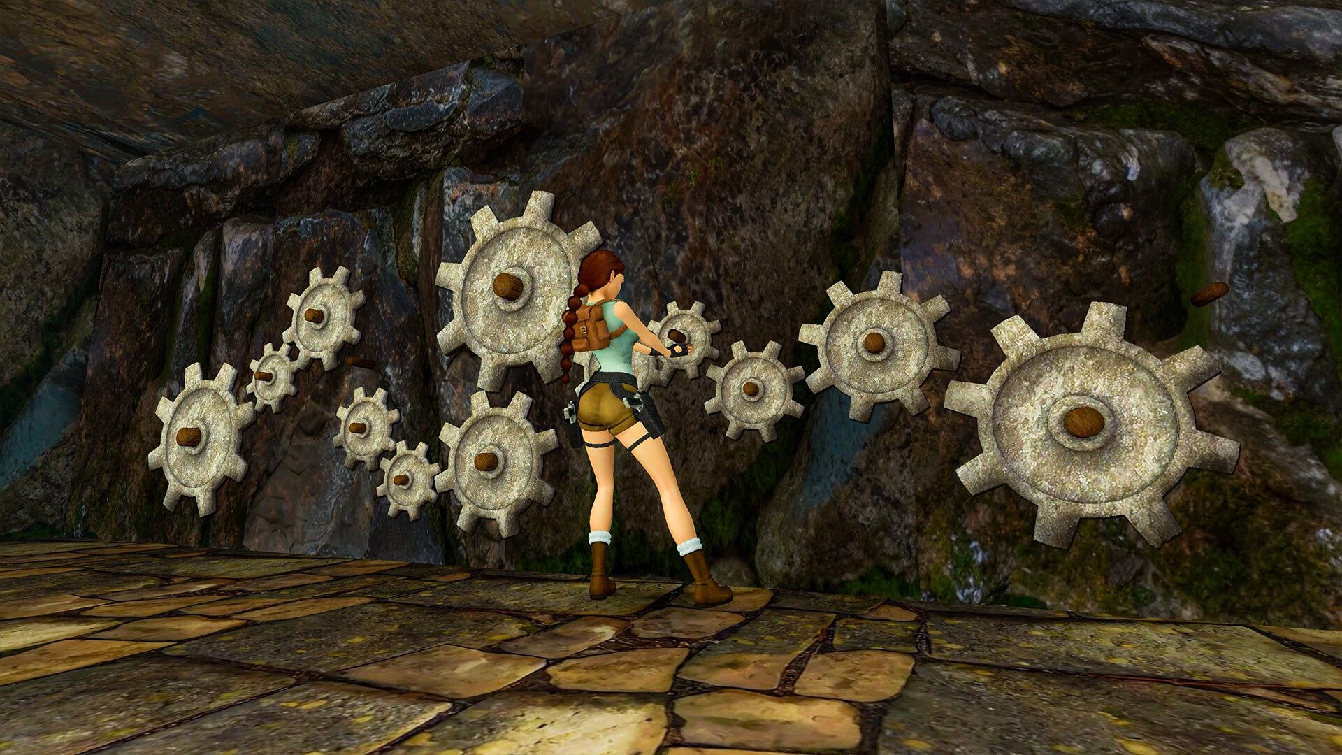 Recenzja Tomb Raider I-III Remastered