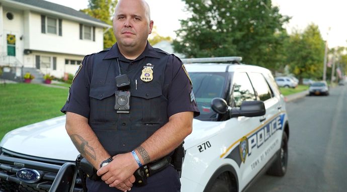 Okiem policyjnej kamery