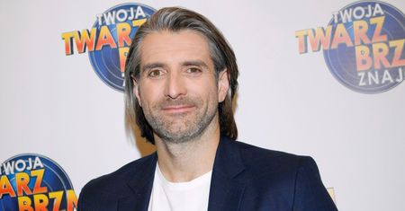 Maciej Dowbor porównuje się do Bradleya Coopera