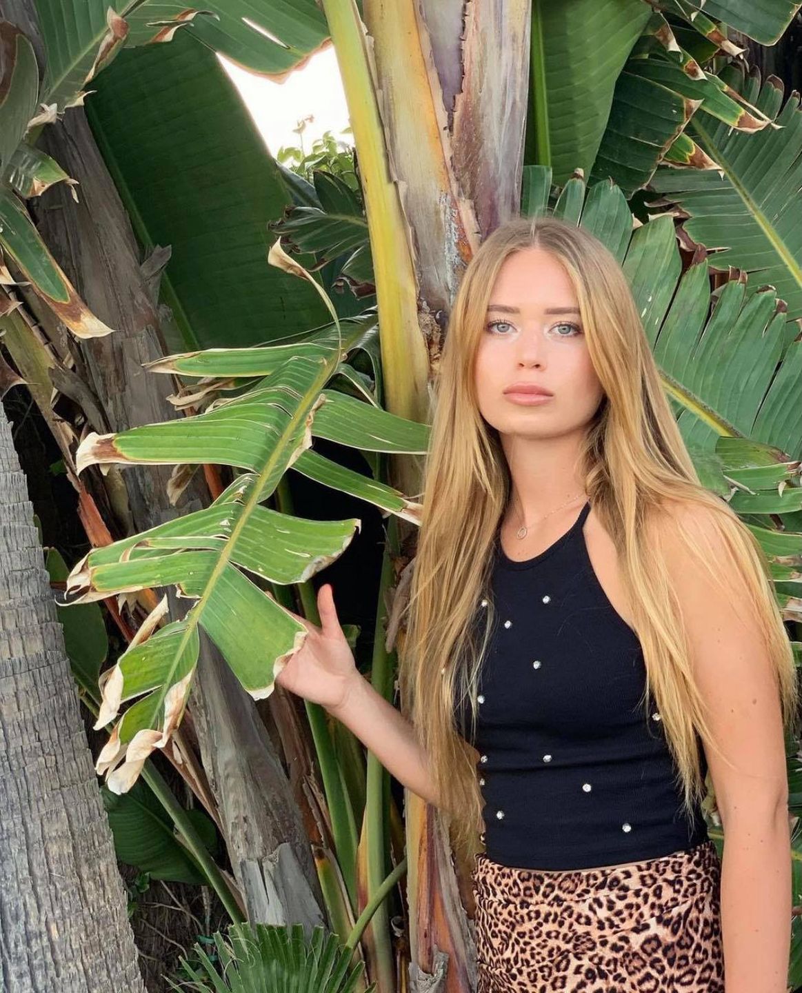 Natasha z "Love Island"