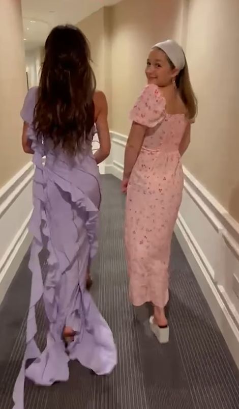 Victoria i David Beckhamowie świętują 12. urodziny córki