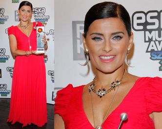 Nelly Furtado na Eska Music Awards! (FOTO)