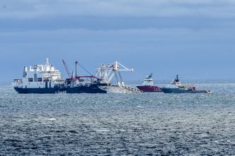 "Nord Stream narzędziem agresora". Spór o ekstradycję podejrzanych