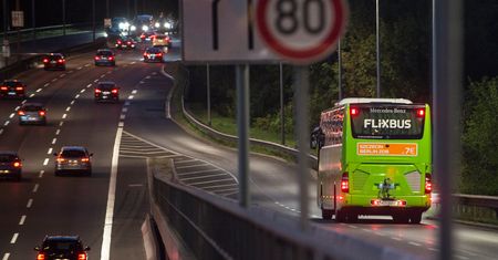 "Naszym głównym konkurentem jest samochód". Szef FlixBusa o tym, jak zachęcić Polaków do korzystania z transportu zbiorowego