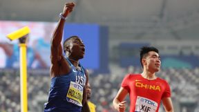 Mistrzostwa świata w lekkoatletyce Doha 2019. Holloway dołożył kolejne złoto dla Amerykanów