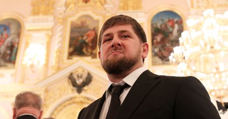 Samochód Kadyrowa nie działa. "Elon Musk zrobił coś okropnego"