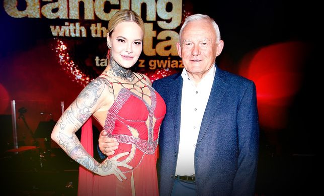 Monika Miller dla WP: "Dziadek od razu załapał całą choreografię i bez problemu dawał sobie radę"