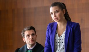 Zawsze warto, odcinek 8