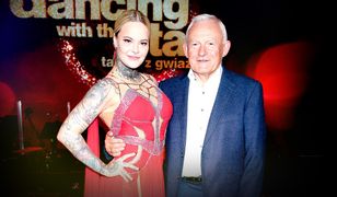 Monika Miller dla WP: "Dziadek od razu załapał całą choreografię i bez problemu dawał sobie radę"