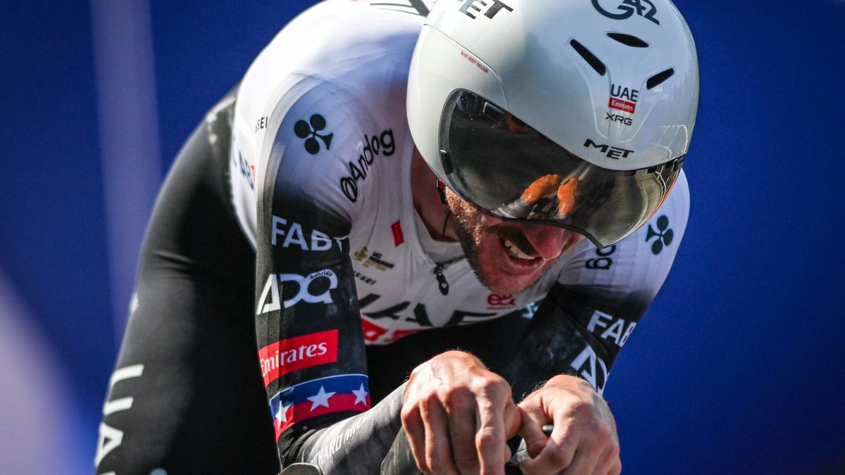 Getty Images / Artur Widak/NurPhoto via Getty Images / Na zdjęciu: Brandon McNulty 