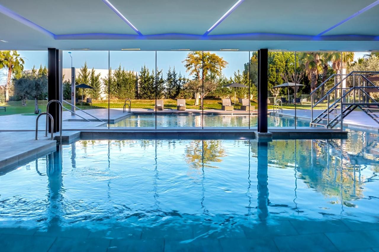 Euro 2020. Hotel Polaków w Hiszpanii, fot. booking.com