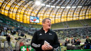 Pisali o nim "zdalny trener". Uratował klub przed upadkiem