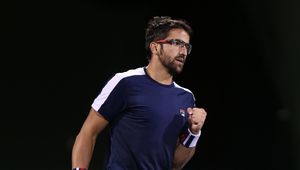 Tenis. Janko Tipsarević ostro o krytyce wymierzonej w Novaka Djokovicia: To głupie i kretyńskie