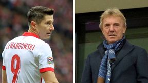 Boniek wbił szpilkę Lewandowskiemu. Poszło o statystyki