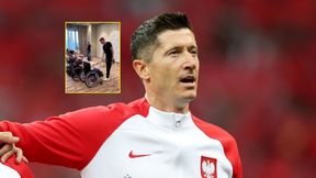 Wielki gest Roberta Lewandowskiego. Spełnił marzenia dzieci