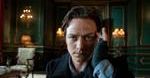 James McAvoy w wyższych sferach
