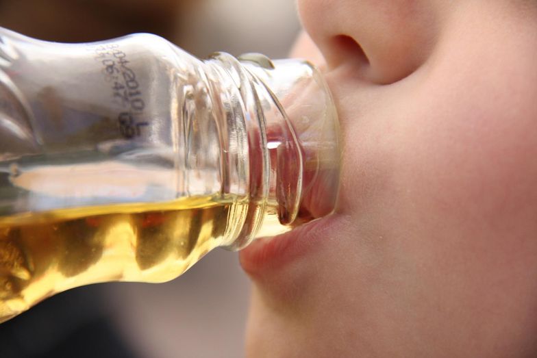 Producenci soków ostrzegają, że po zmianach wzrośnie spożycie niezdrowych napojów gazowanych
