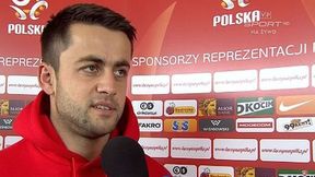 Łukasz Fabiański: W kadrze nie ma miejsca na obrażanie się