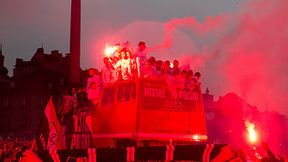 Mistrzowska feta na Starówce